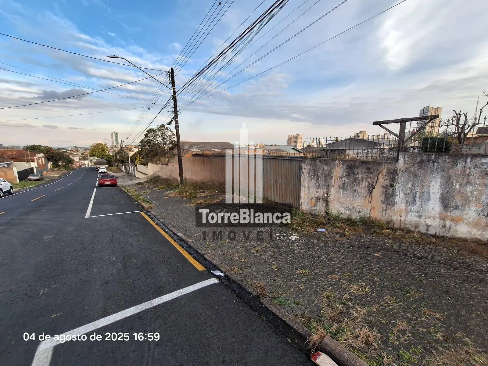 Terreno, 462 m² - Foto 1