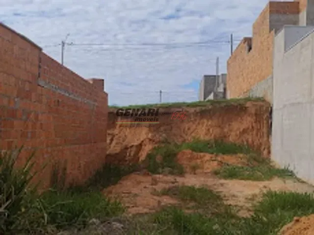 Terreno com 150m², à venda, no bairro Parque Barnabé em Indaiatuba