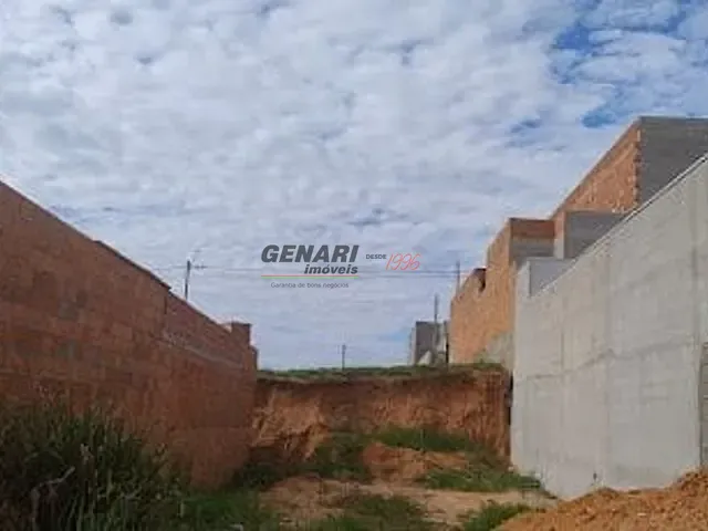 Terreno com 150m², à venda, no bairro Parque Barnabé em Indaiatuba