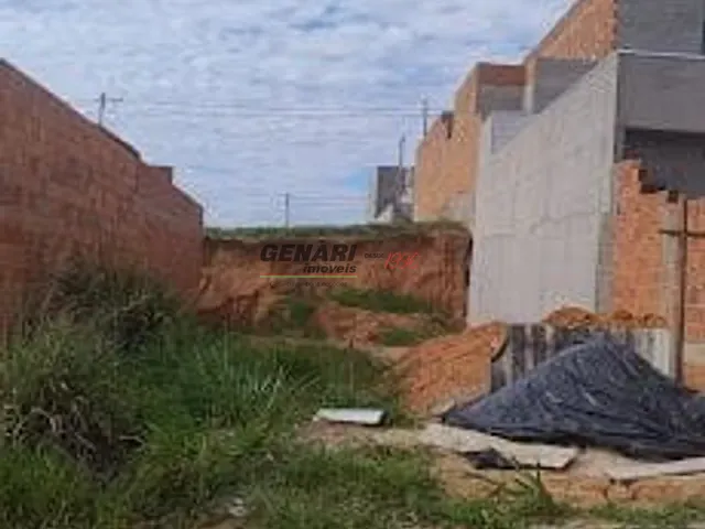 Terreno com 150m², à venda, no bairro Parque Barnabé em Indaiatuba