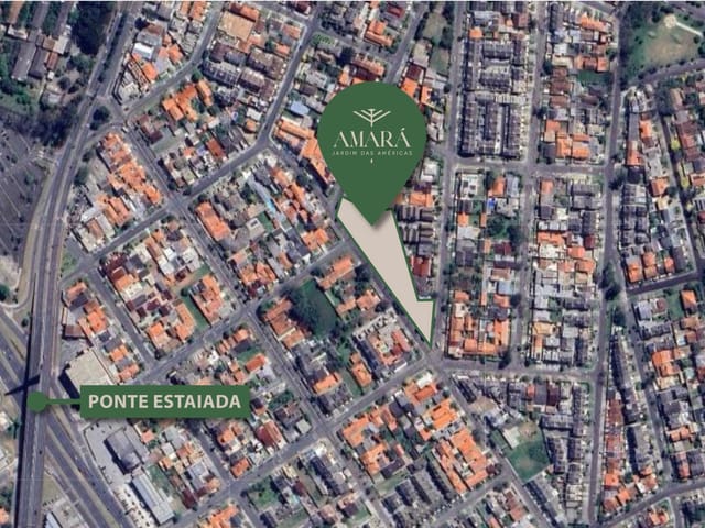 Terreno com 162m², à venda, no bairro Jardim das Américas em Curitiba