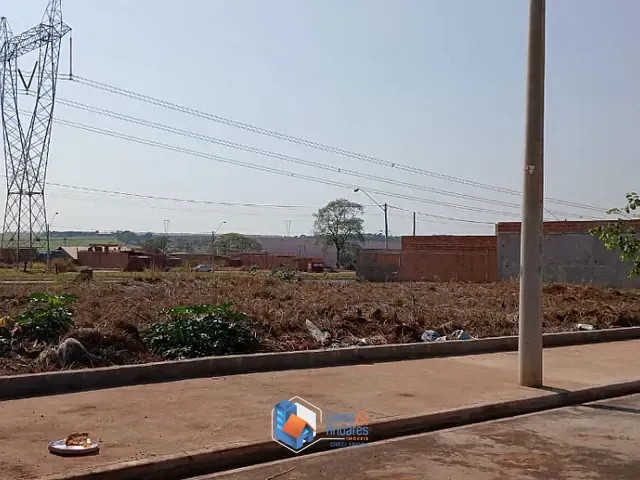 Terreno com 150m² 1 quarto e 1 banheiro, à venda, no bairro Parque das Gaivotas em Ribeirão Preto