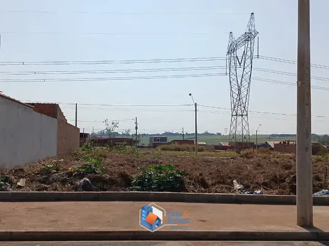 Terreno com 150m² 1 quarto e 1 banheiro, à venda, no bairro Parque das Gaivotas em Ribeirão Preto