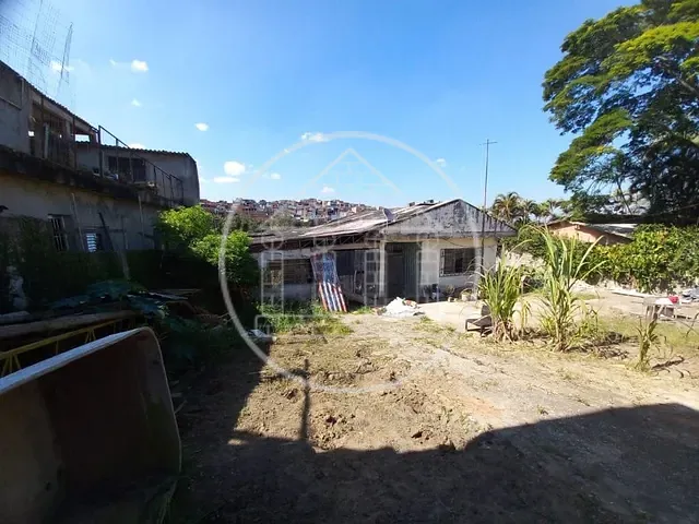 Terreno com 1255m², à venda, no bairro Cantinho do Céu em São Paulo