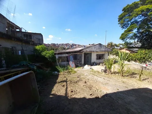 Terreno com 1255m², à venda, no bairro Cantinho do Céu em São Paulo