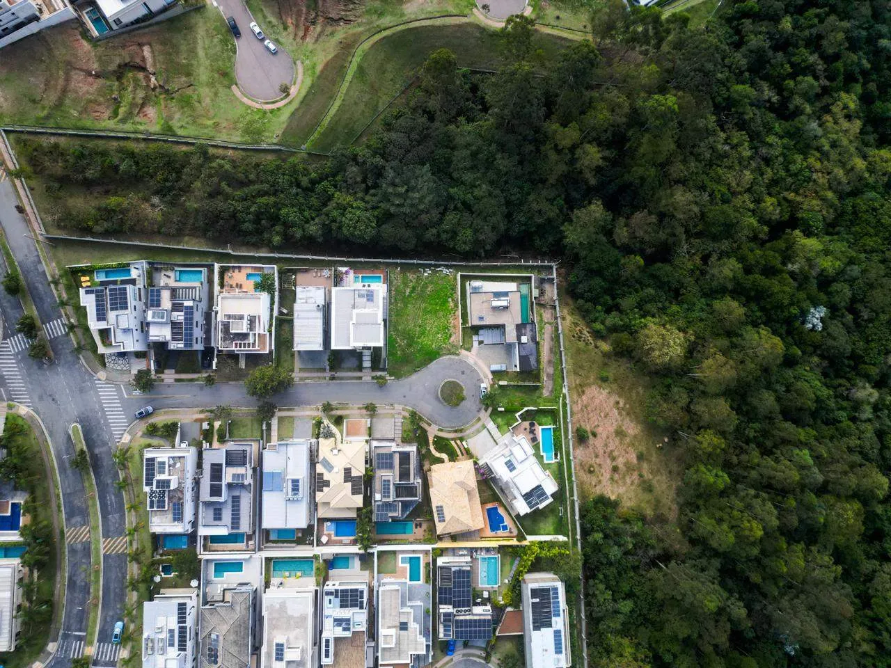 Terreno em Tamboré — foto 1