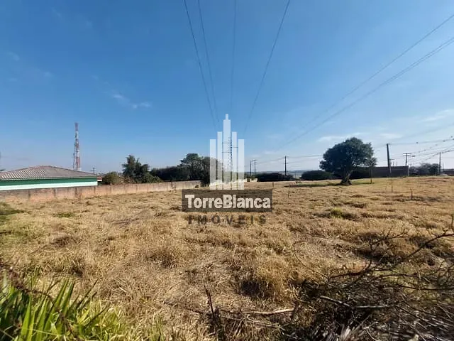 Terreno com 610m², para alugar, no bairro Boa Vista em Ponta Grossa