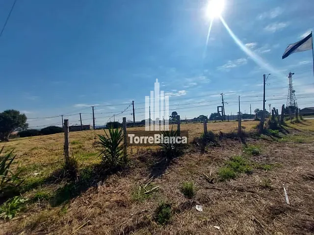 Terreno com 610m², para alugar, no bairro Boa Vista em Ponta Grossa