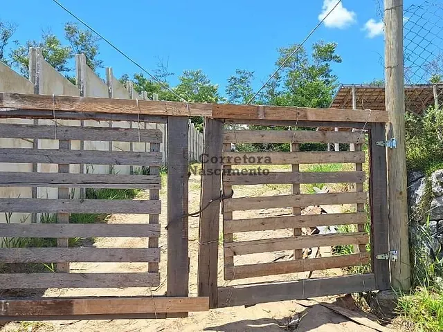 Terreno com 1000m², à venda, no bairro Chacaras Santa Maria em Jacareí