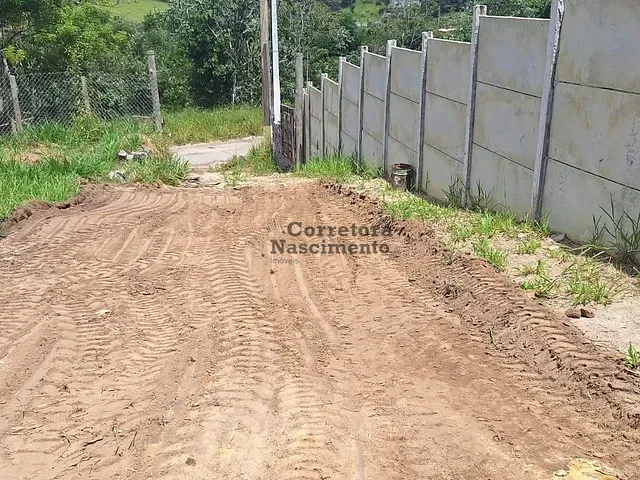 Terreno com 1000m², à venda, no bairro Chacaras Santa Maria em Jacareí