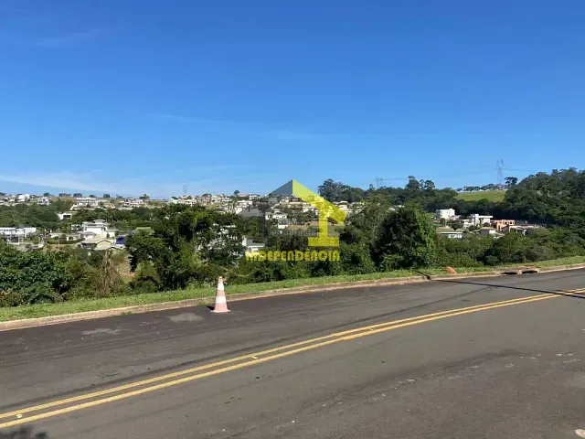 Terreno com 769m², à venda, no bairro Condominio Residencial Paradiso em Itatiba