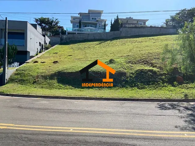 Terreno com 769m², à venda, no bairro Condominio Residencial Paradiso em Itatiba