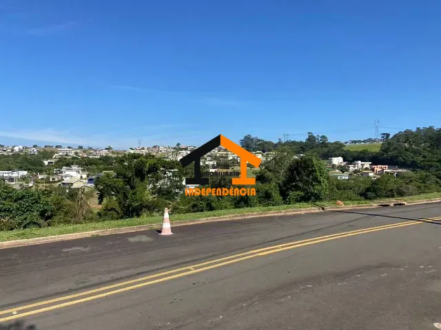 Terreno com 769m², à venda, no bairro Condominio Residencial Paradiso em Itatiba