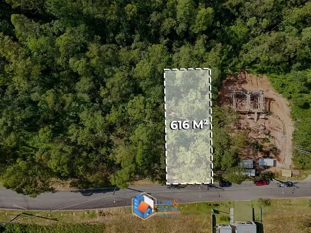 Terreno com 616m² 1 quarto e 1 banheiro, à venda, no bairro Loteamento Capital Ville em Jundiaí