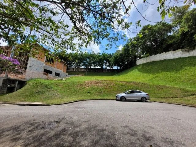 Terreno com 500m², à venda, no bairro Lajeado em Cotia