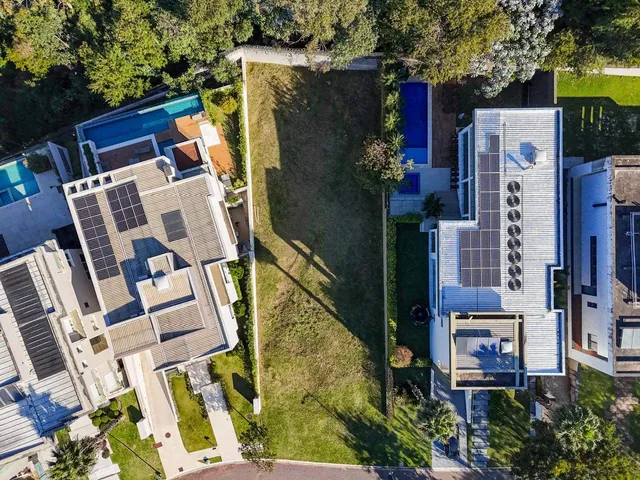Terreno com 736m², à venda, no bairro Tamboré em Santana de Parnaíba