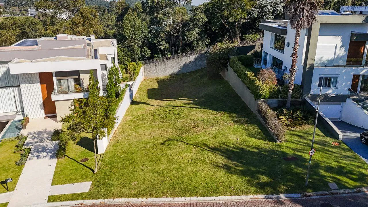 Terreno em Tamboré — foto 1