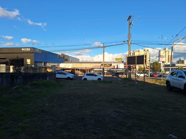 Terreno à Venda de 525 m² ao Lado do Supermercado Tozetto – Nova Rússia
