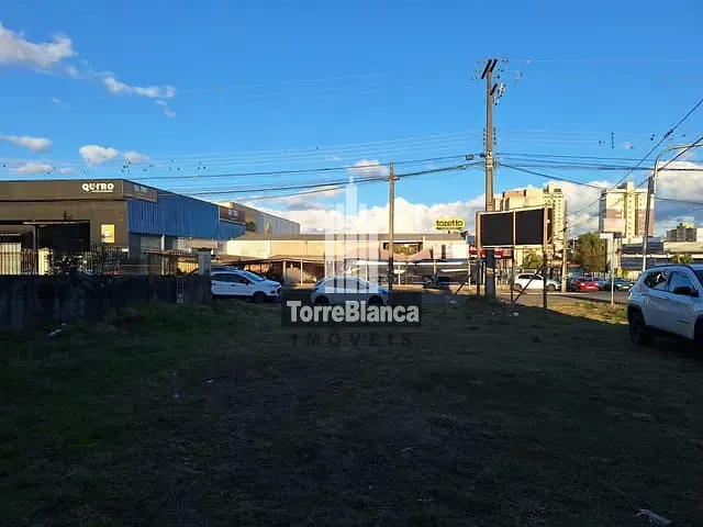 Terreno com 525m², à venda, no bairro Boa Vista em Ponta Grossa