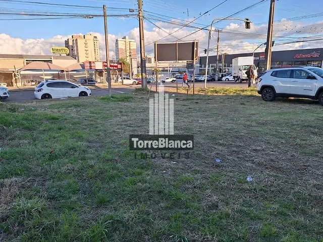 Terreno com 525m², à venda, no bairro Boa Vista em Ponta Grossa