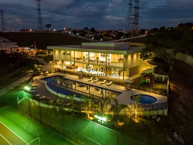 Terreno com 250m², à venda, no bairro Condomínio Vem Viver Jacareí em Jacareí