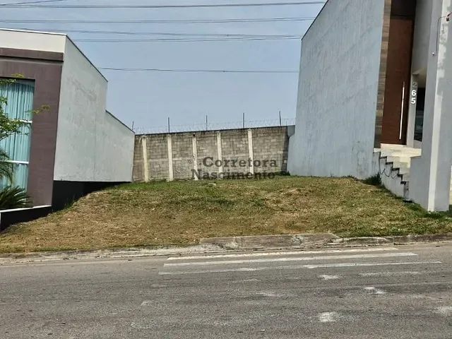 Terreno com 250m², à venda, no bairro Condomínio Vem Viver Jacareí em Jacareí