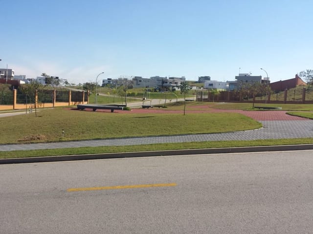 Foto do Terreno - Terreno à venda, 499 m² por R$ 1.150.000,00 - Condomínio Residencial Alphaville II - São José dos Campos/SP | INDEPENDENCE NEGOCIOS IMOBILIARIOS LTDA