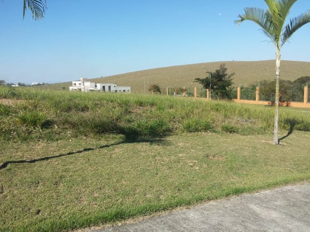 Foto do Terreno - Terreno à venda, 499 m² por R$ 1.150.000,00 - Condomínio Residencial Alphaville II - São José dos Campos/SP | INDEPENDENCE NEGOCIOS IMOBILIARIOS LTDA