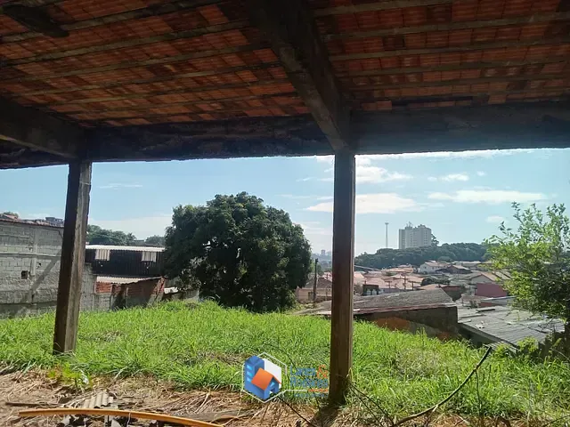 Terreno com 915m² 1 quarto e 1 banheiro, à venda, no bairro Jardim Esmeralda em São Paulo