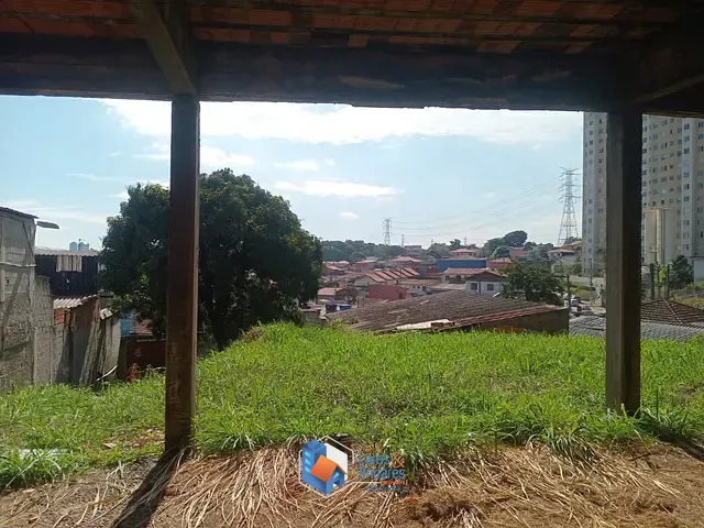 Terreno com 915m² 1 quarto e 1 banheiro, à venda, no bairro Jardim Esmeralda em São Paulo