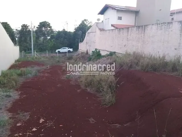 Terreno com 472m², à venda, no bairro Jardim Império do Sol em Londrina