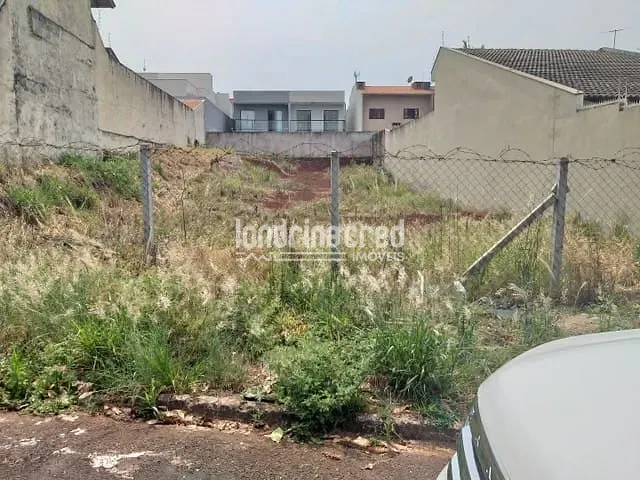Terreno com 472m², à venda, no bairro Jardim Império do Sol em Londrina