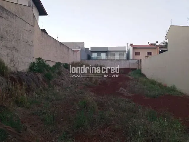 Terreno com 472m², à venda, no bairro Jardim Império do Sol em Londrina