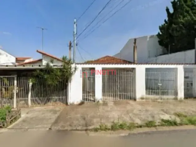 Terreno à venda, no bairro Campestre em Santo André