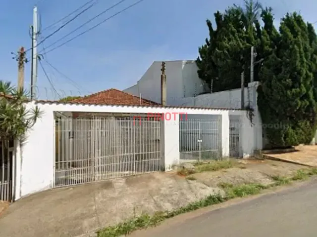 Terreno à venda, no bairro Campestre em Santo André