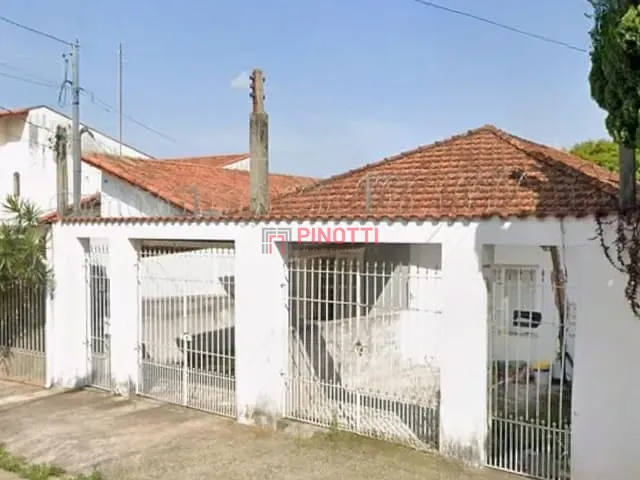 Terreno à venda, no bairro Campestre em Santo André