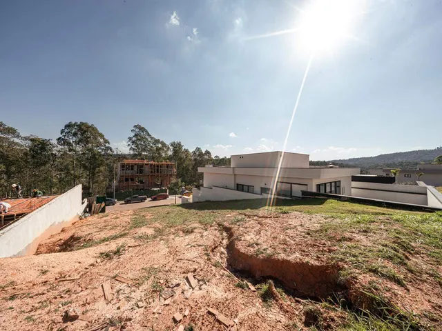 Terreno com 420m², à venda, no bairro Tamboré em Santana de Parnaíba