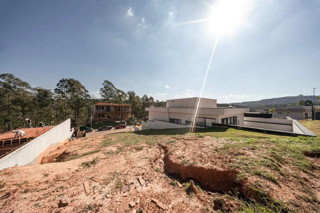 Terreno em Tamboré — foto 1