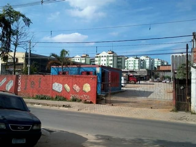 Foto do Terreno - Terreno à venda, 4540 m² por R$ 6.400.000,00 - Guaianazes - São Paulo/SP | ZONA LESTE IMÓVEIS