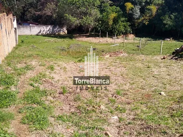 Terreno com 630m², à venda, no bairro Cará-Cará em Ponta Grossa