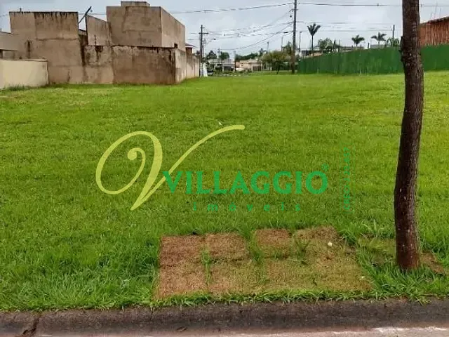 Terreno com 378m², à venda, no bairro Condominio Terra Vista Residence Club em Mirassol