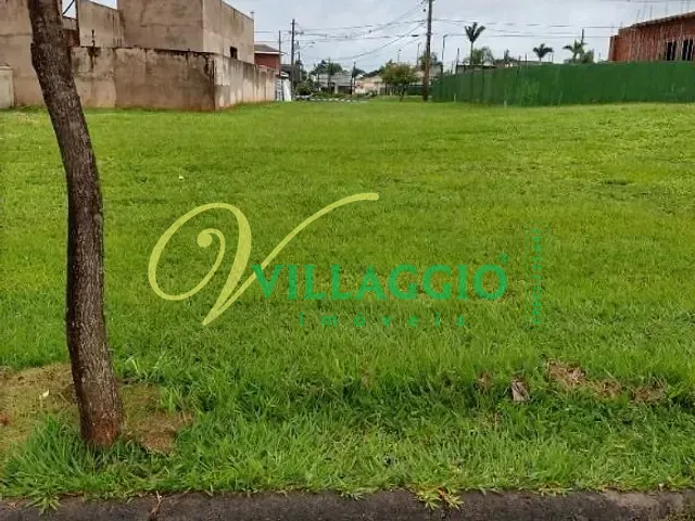 Terreno com 378m², à venda, no bairro Condominio Terra Vista Residence Club em Mirassol