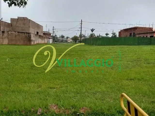 Terreno com 378m², à venda, no bairro Condominio Terra Vista Residence Club em Mirassol