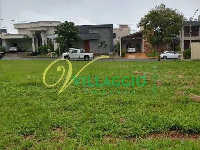 Terreno com 378m², à venda, no bairro Condominio Terra Vista Residence Club em Mirassol
