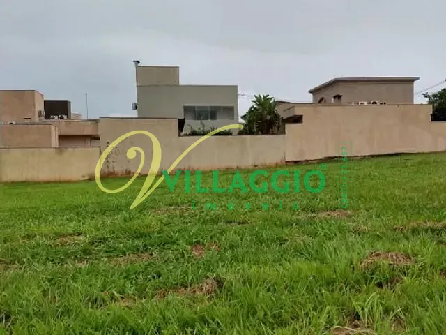 Terreno com 378m², à venda, no bairro Condominio Terra Vista Residence Club em Mirassol