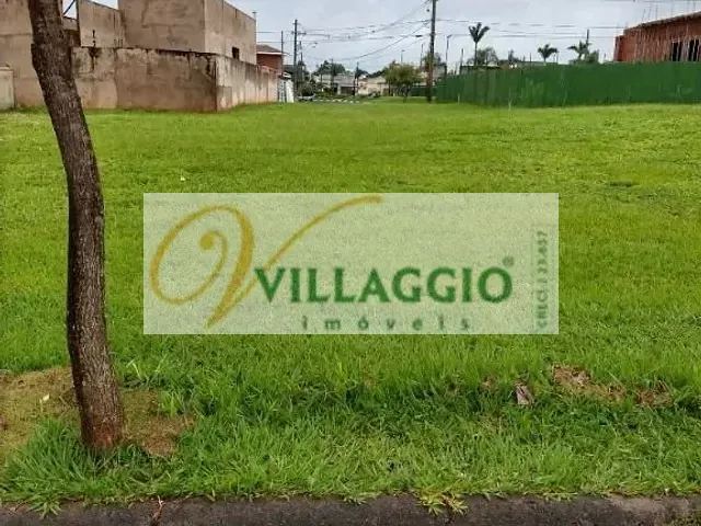 Terreno com 378m², à venda, no bairro Condominio Terra Vista Residence Club em Mirassol