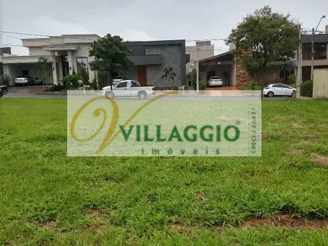 Terreno com 378m², à venda, no bairro Condominio Terra Vista Residence Club em Mirassol
