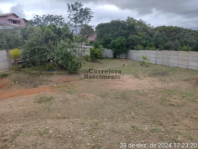 Terreno com 1264m², à venda, no bairro Parque Imperial em Jacareí