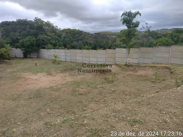 Terreno com 1264m², à venda, no bairro Parque Imperial em Jacareí