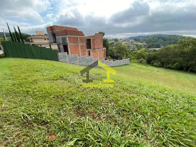 Terreno com 1320m², à venda, no bairro Condominio Residencial Paradiso em Itatiba